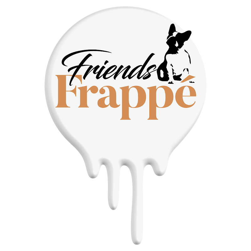 Logo Friends Frappé