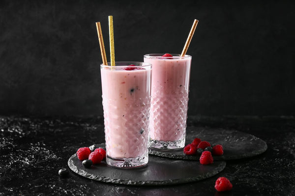 Wild Berry goes Pink Drink!