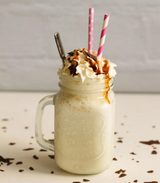 Frappé Mix (1000g) - Vanilla