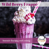 Frappé Mix (500g) - Wild Berry