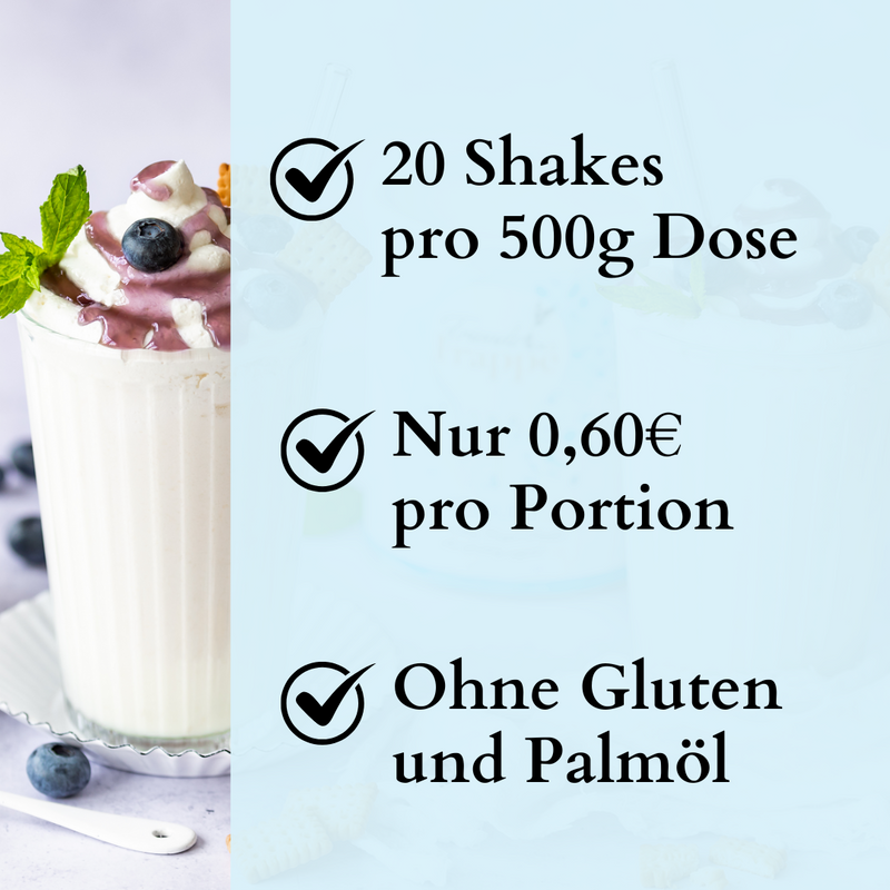Frappé Mix (500g) - Pure Yogurt
