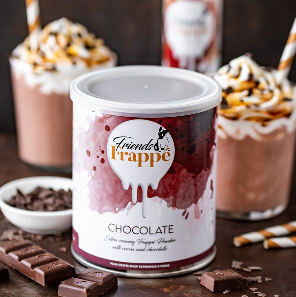 NEU: Frappé Mix (500g) - Chocolate