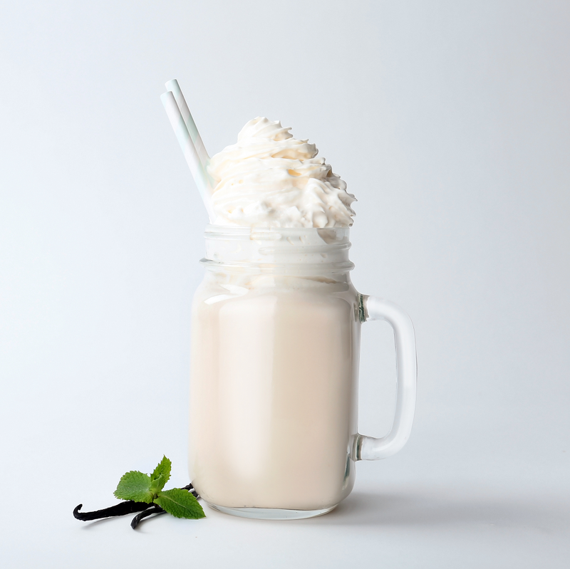 Frappé Mix (1000g) - Vanilla