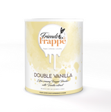 Shake & Frappe Pulver (500g) - Double Vanilla