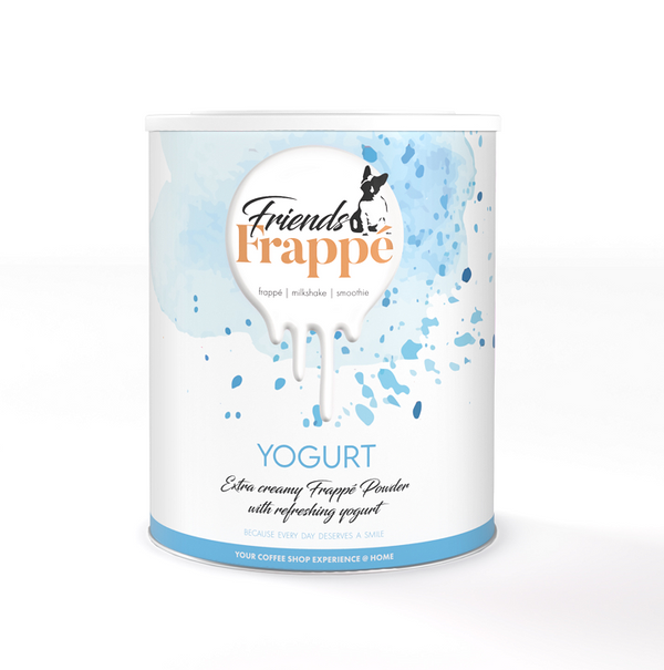 Shake & Frappe Pulver (500g) - Yogurt
